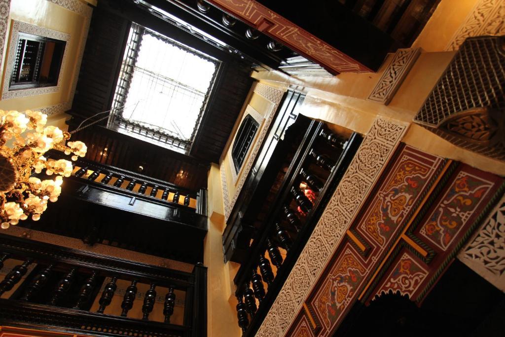 Riad Doha Fez Buitenkant foto