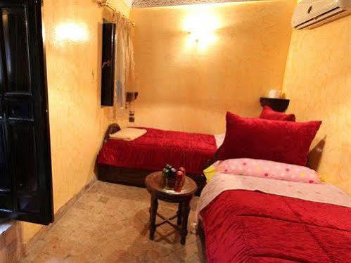 Riad Doha Fez Buitenkant foto